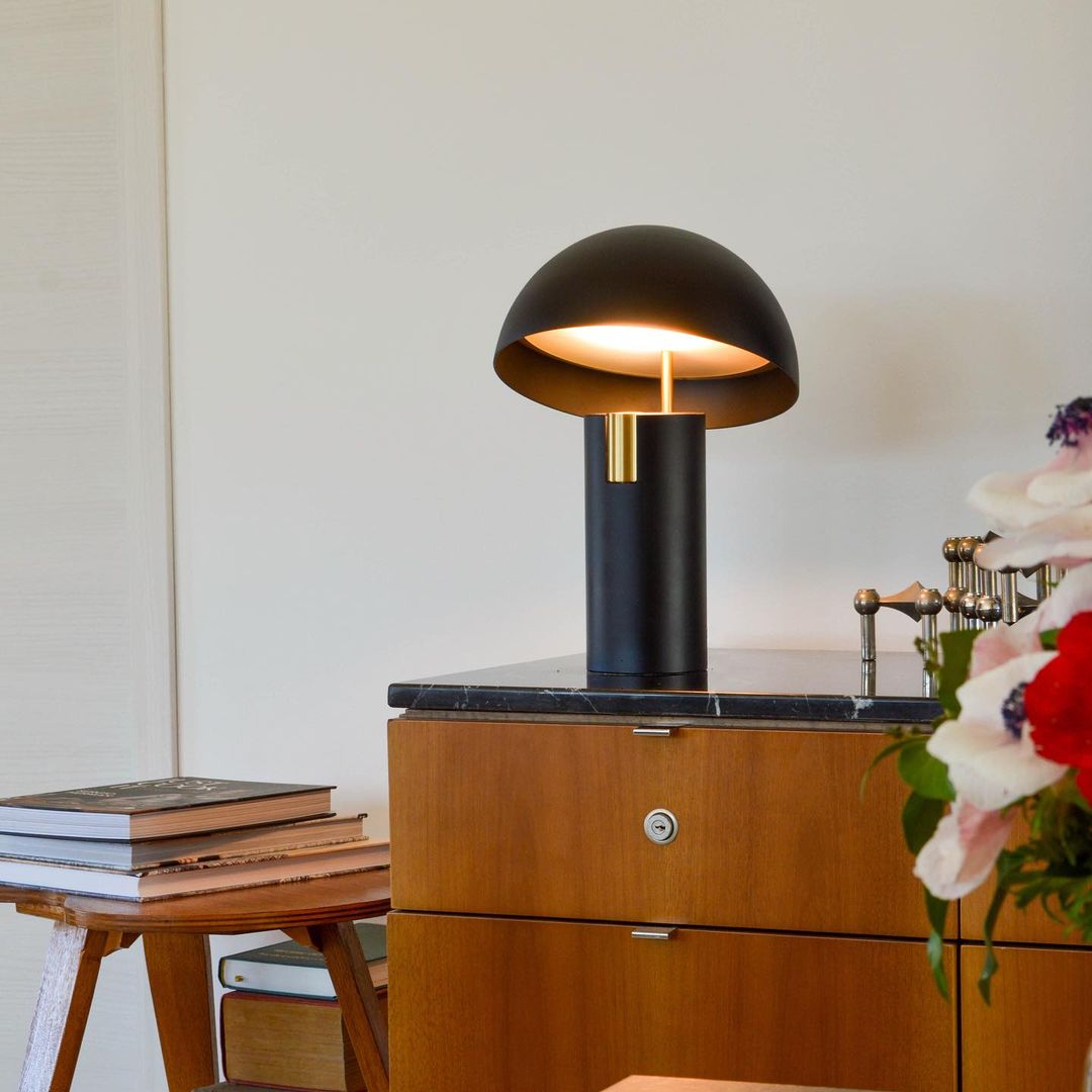 ÉclatModerne - Lampe de table design au style contemporain - Rynova