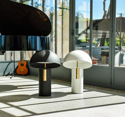 ÉclatModerne - Lampe de table design au style contemporain - Rynova