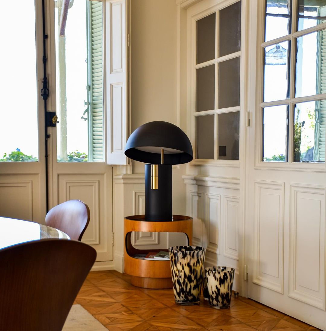 ÉclatModerne - Lampe de table design au style contemporain - Rynova