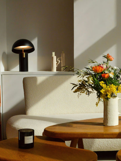 ÉclatModerne - Lampe de table design au style contemporain - Rynova