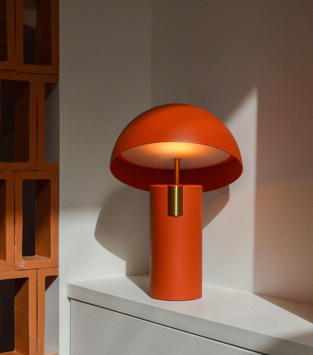 ÉclatModerne - Lampe de table design au style contemporain - Rynova