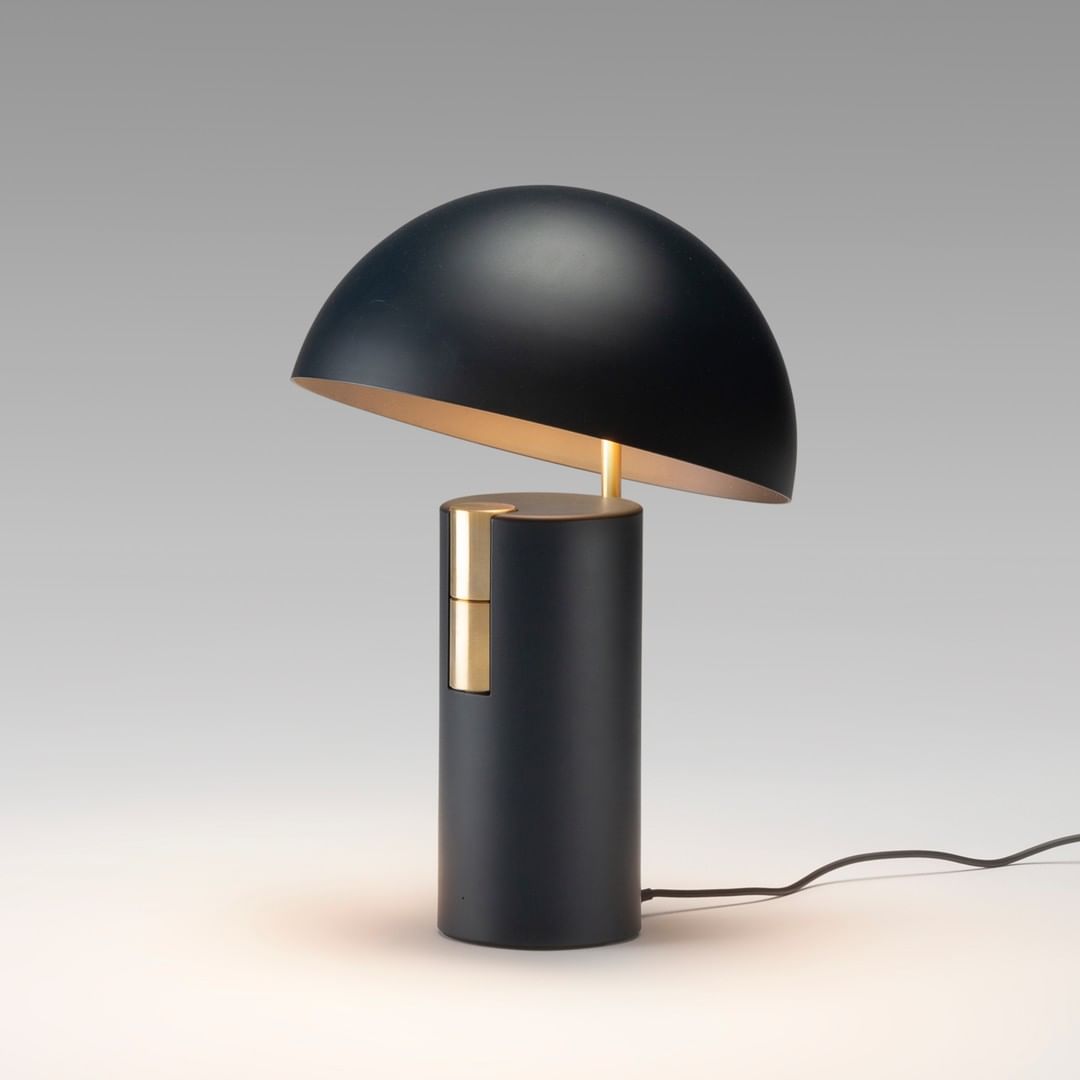 ÉclatModerne - Lampe de table design au style contemporain - Rynova