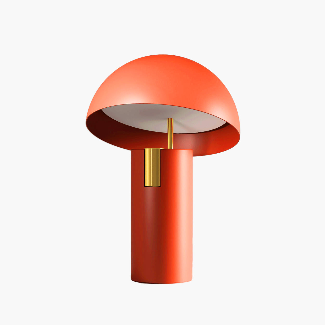 LumiAura - Lampe d'Ambiance Moderne avec Éclairage LED Intégré - Rynova