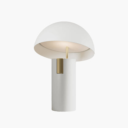 LumiAura - Lampe d'Ambiance Moderne avec Éclairage LED Intégré - Rynova