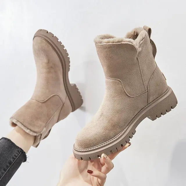 Bottes d'hiver étanches ArcticGuard - Rynova