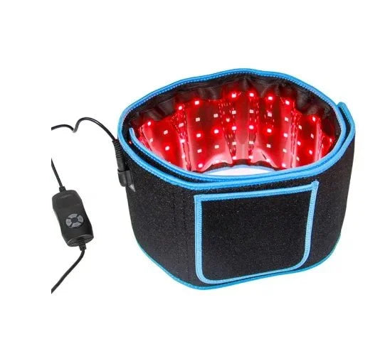 Luxora - Ceinture de thérapie par lumière LED rouge - Rynova