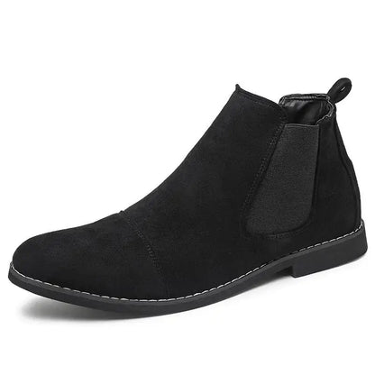 TrendSet - Bottines Chelsea pour hommes - Rynova