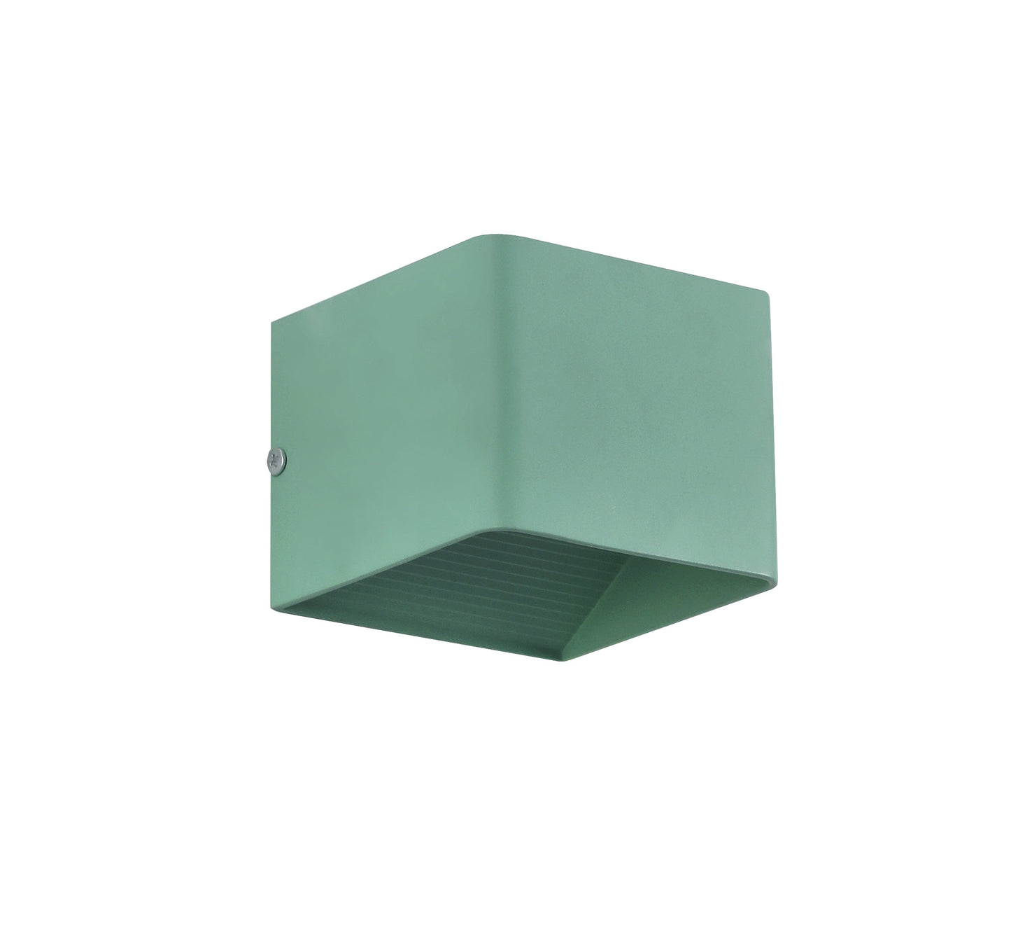 LuminaSquare - Applique murale carrée moderne - Rynova