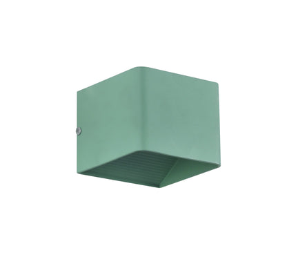 LuminaSquare - Applique murale carrée moderne - Rynova