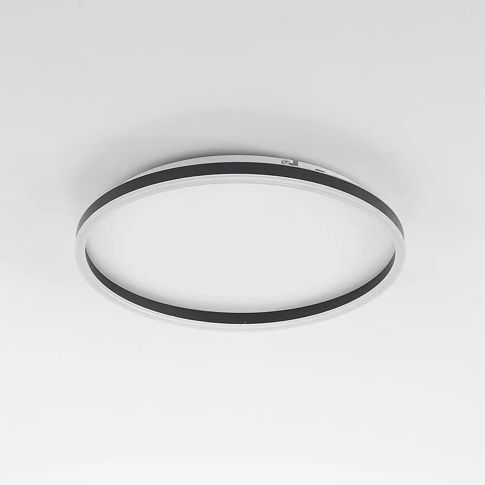 Lumière Astéri - Plafonnier LED Métal Moderne - Rynova