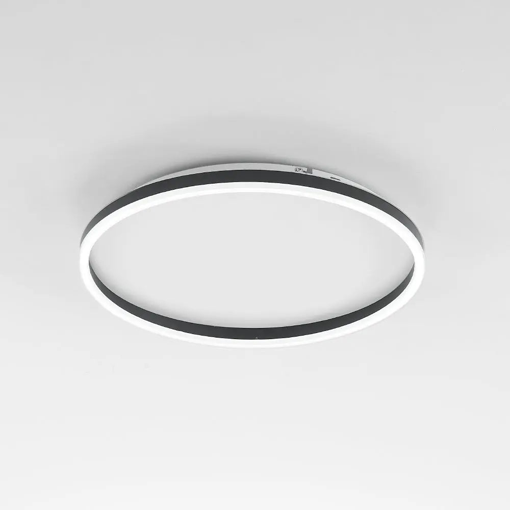 Lumière Astéri - Plafonnier LED Métal Moderne - Rynova