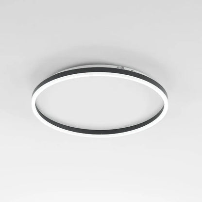 Lumière Astéri - Plafonnier LED Métal Moderne - Rynova