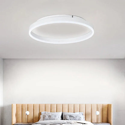 Lumière Astéri - Plafonnier LED Métal Moderne - Rynova