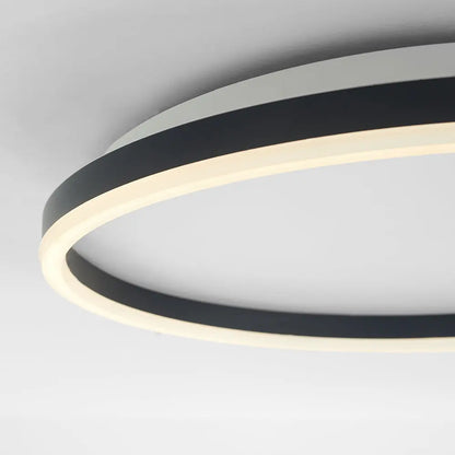 Lumière Astéri - Plafonnier LED Métal Moderne - Rynova