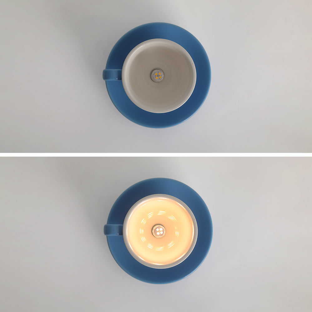 CéramiChic – Lustre en céramique colorée - Rynova