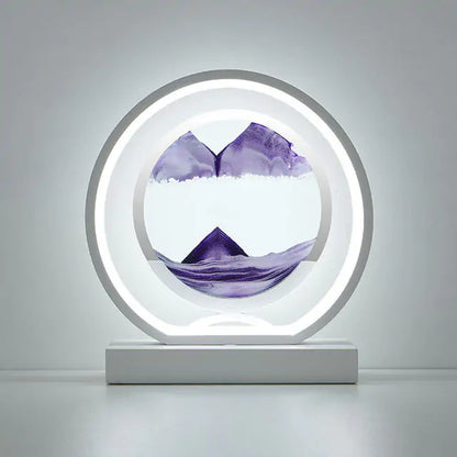 Lampadaire Quicksand Glow - Moderne | Élégant et Fonctionnel - Rynova