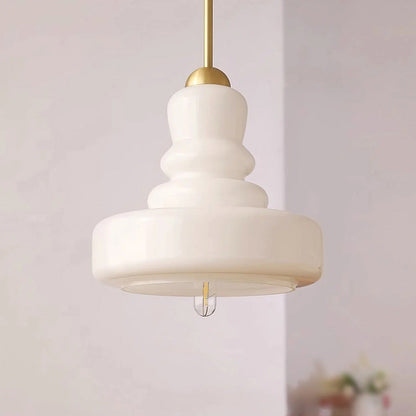 CalabaLumi – Lampe Suspendue Colorée Design en Calabash - Rynova