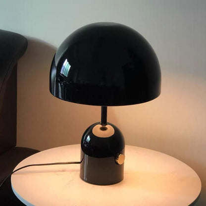 LumièreCloche - Lampe de table élégante et intemporelle pour un intérieur raffiné - Rynova