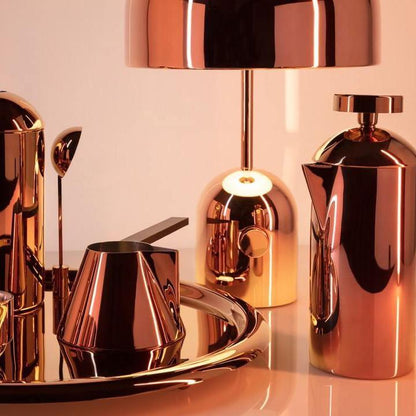 LumièreCloche - Lampe de table élégante et intemporelle pour un intérieur raffiné - Rynova