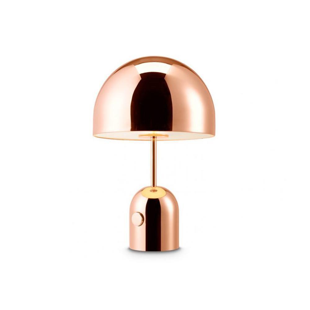 ClariBell – Lampe en forme de cloche élégante Rynova