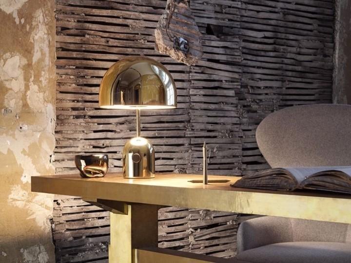 LumièreCloche - Lampe de table élégante et intemporelle pour un intérieur raffiné - Rynova