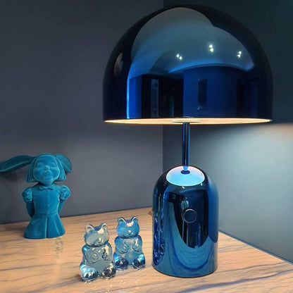 LumièreCloche - Lampe de table élégante et intemporelle pour un intérieur raffiné - Rynova