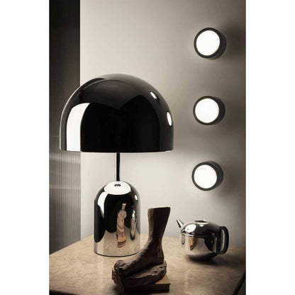 LumièreCloche - Lampe de table élégante et intemporelle pour un intérieur raffiné - Rynova