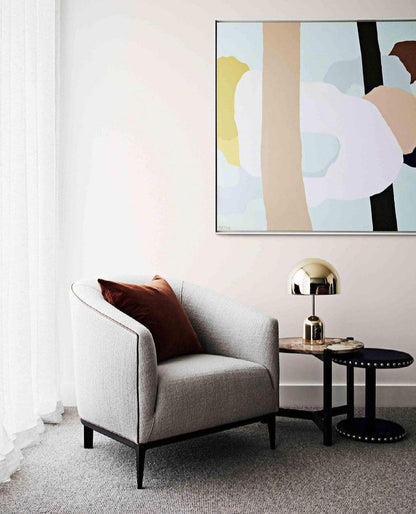 LumièreCloche - Lampe de table élégante et intemporelle pour un intérieur raffiné - Rynova