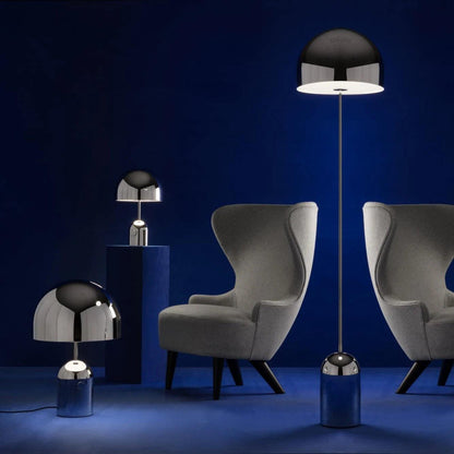 LumièreCloche - Lampe de table élégante et intemporelle pour un intérieur raffiné - Rynova
