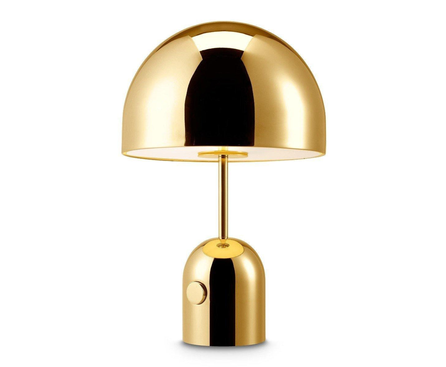ClariBell – Lampe en forme de cloche élégante - Rynova