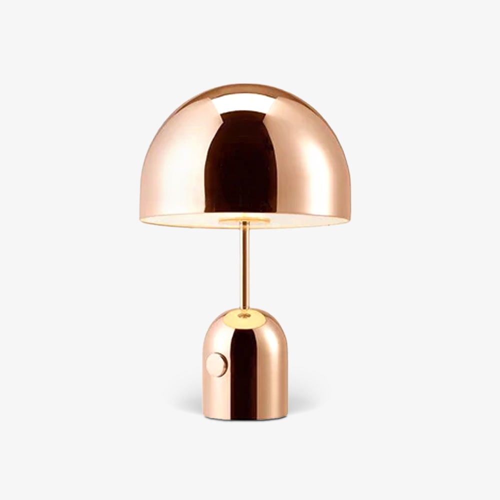 ClariBell – Lampe en forme de cloche élégante - Rynova