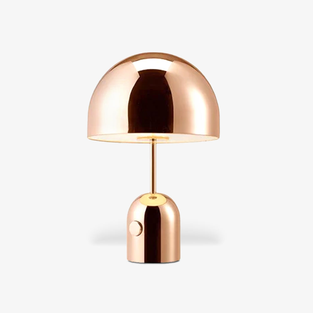 ClariBell – Lampe en forme de cloche élégante - Rynova