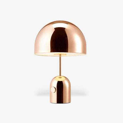 ClariBell – Lampe en forme de cloche élégante - Rynova