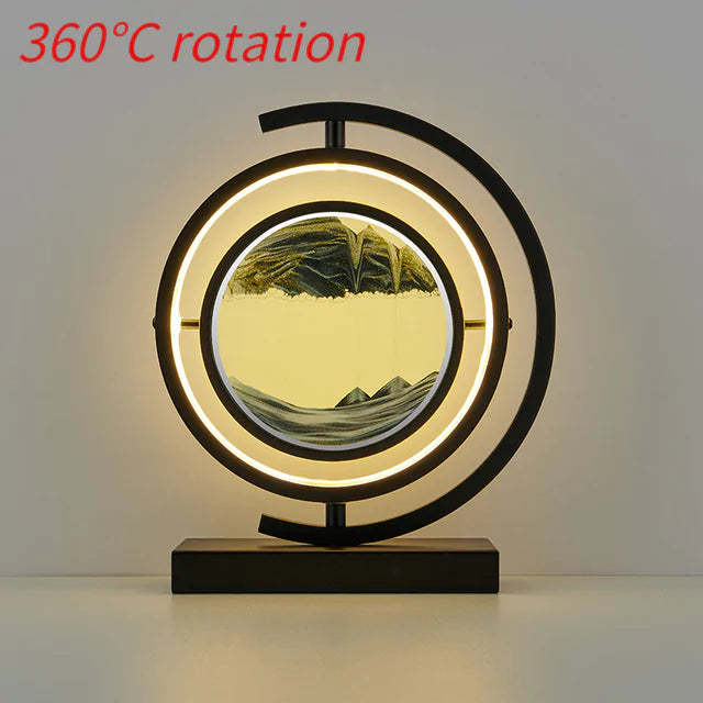 Lampadaire Quicksand Glow - Moderne | Élégant et Fonctionnel - Rynova