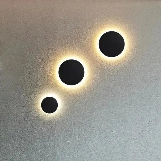 BrightGuard - Applique Murale Étanche pour Extérieur - Rynova