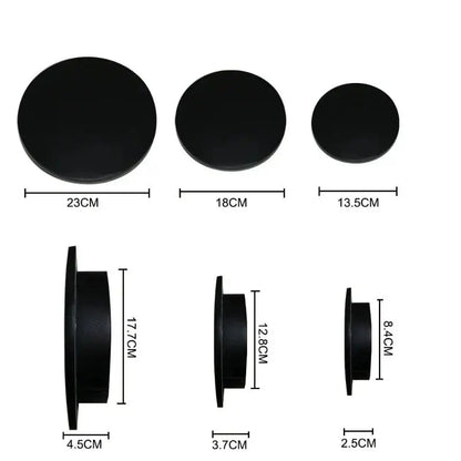 BrightGuard - Applique Murale Étanche pour Extérieur - Rynova