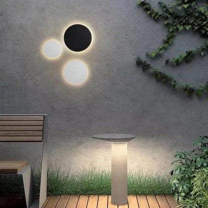 BrightGuard - Applique Murale Étanche pour Extérieur - Rynova