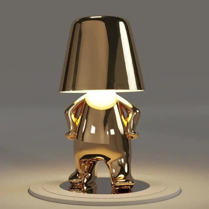 LumiFlex - Lampe de Table Multifonctionnelle avec Fonction Dimmable - Rynova