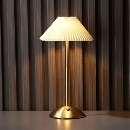 LumiLibre - Lampe de Table Sans Fil Moderne avec Éclairage Élégant - Rynova