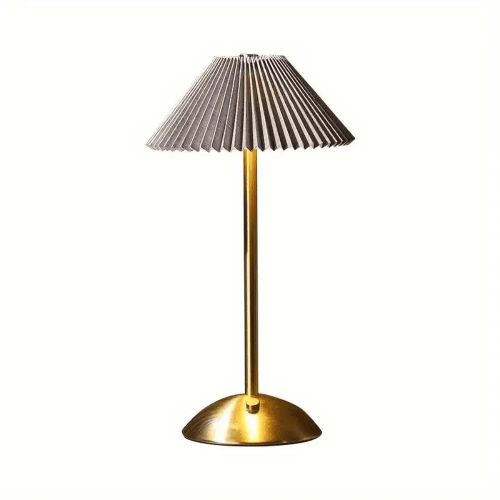 LumiGlow - Lampe de table LED sans fil moderne - Rynova