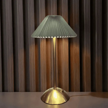 LumiGlow - Lampe de table LED sans fil moderne - Rynova