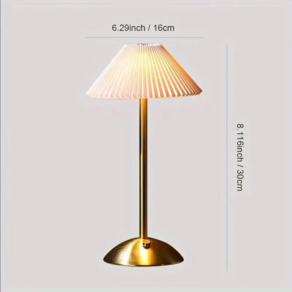 LumiLibre - Lampe de Table Sans Fil Moderne avec Éclairage Élégant - Rynova