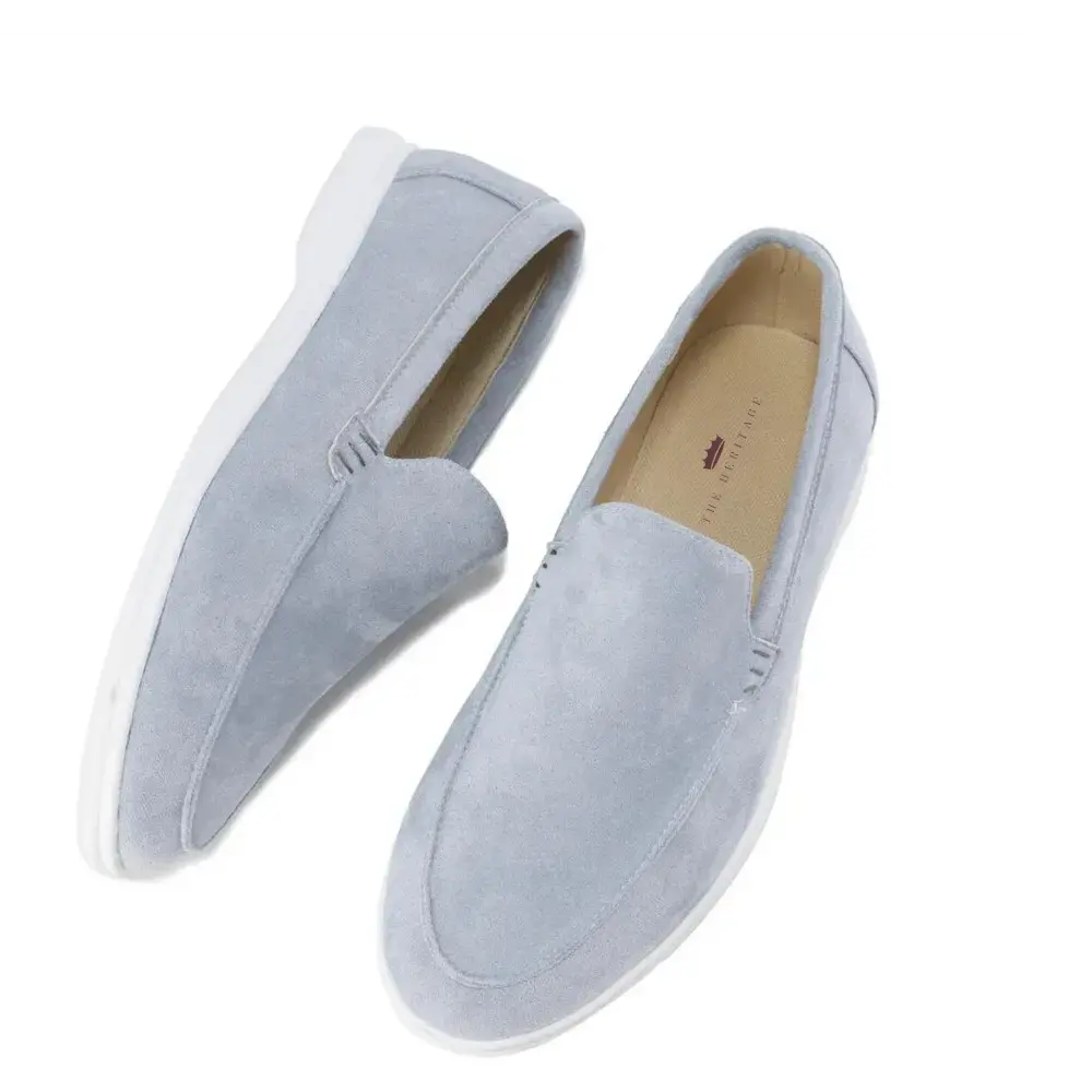 Élégance Éternelle - Mocassins Classiques pour un Confort Inégalé - Rynova