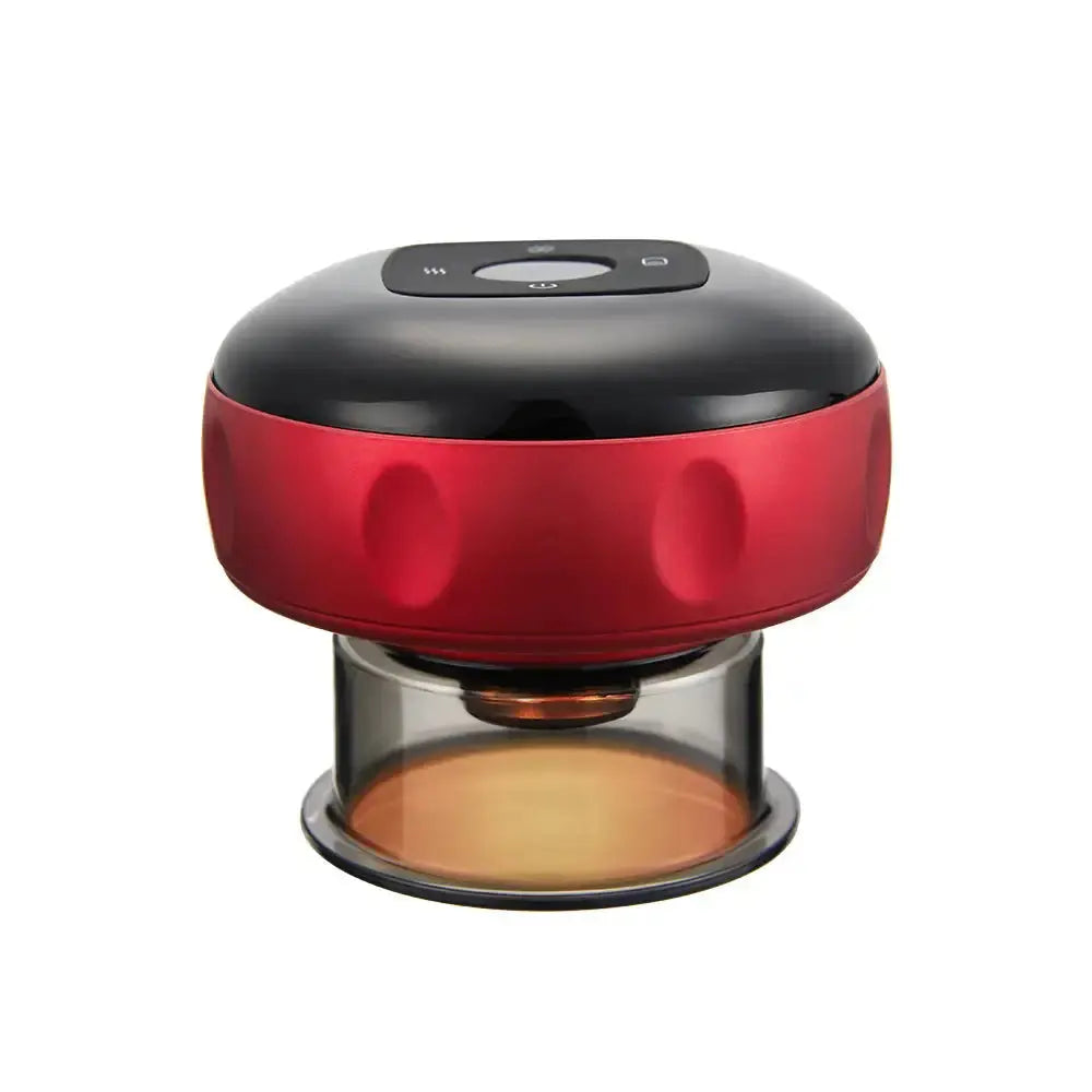 CuppRelax - Appareil de Massage Intelligent avec Ventouses - Rynova