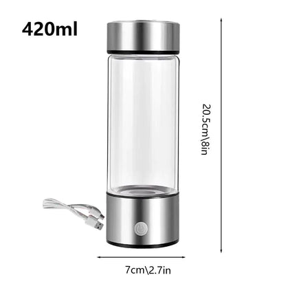 Générateur d'Eau Hydrogène Portable - Rynova