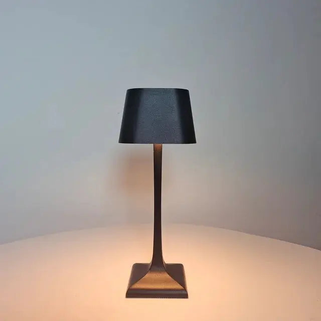 LumiSquare - Lampe de Table LED USB Carrée - Rynova