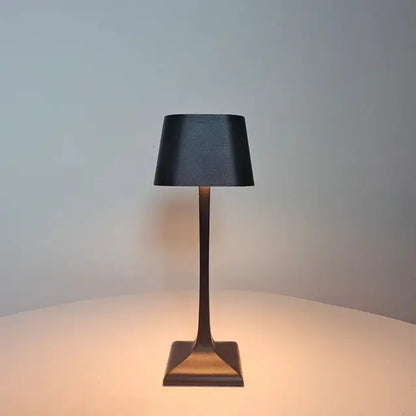 LumiSquare - Lampe de Table LED USB Carrée - Rynova