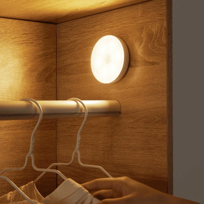 LumièreAutomatique - Lampe à Détection de Mouvement Intelligente - Rynova