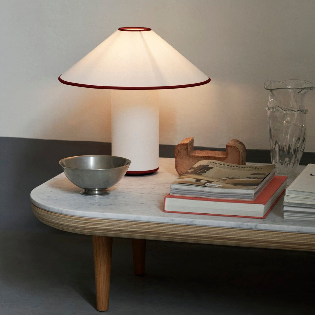 LumiColette – Lampe de table moderne et élégante - Rynova