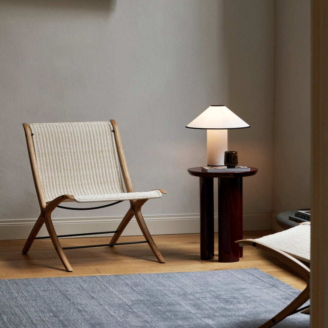 LumiColette – Lampe de table moderne et élégante - Rynova